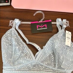 HAVEN Well Within Lace Bralette - Medium $48 retail